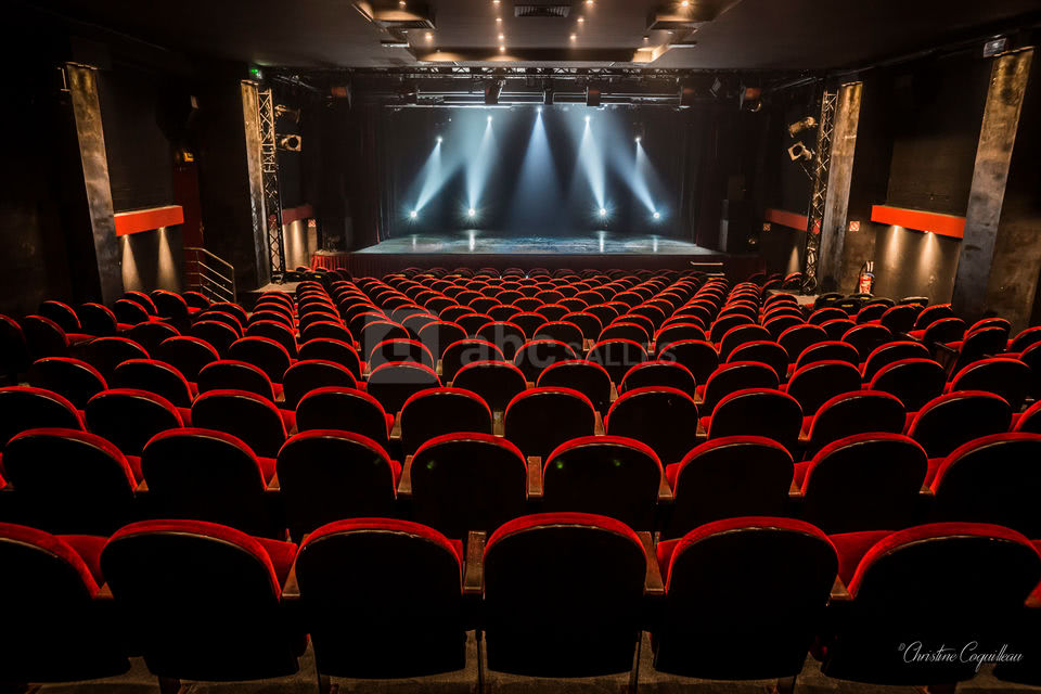 Salle Apollo 360