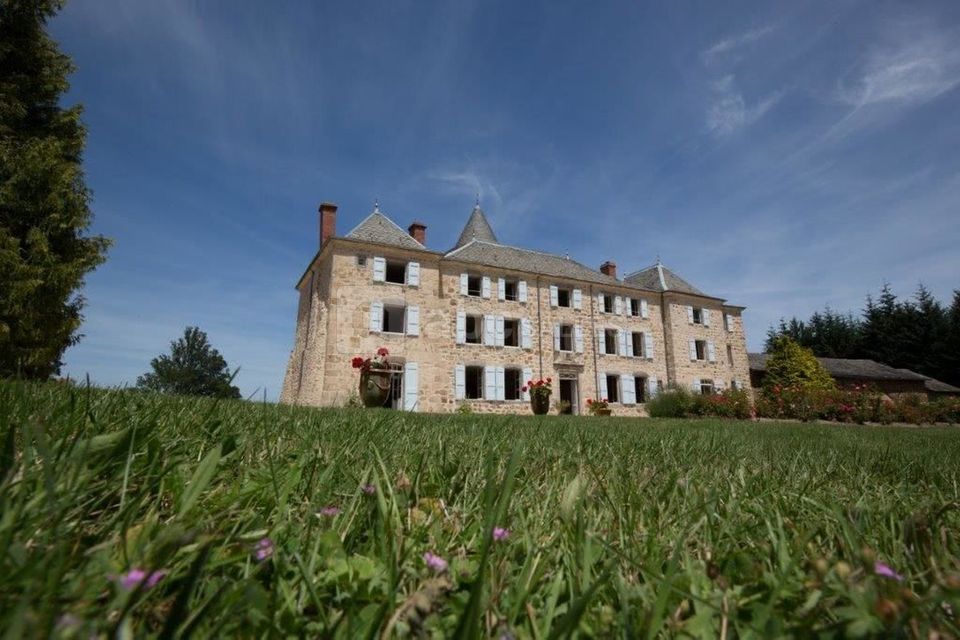 Château de Lavée
