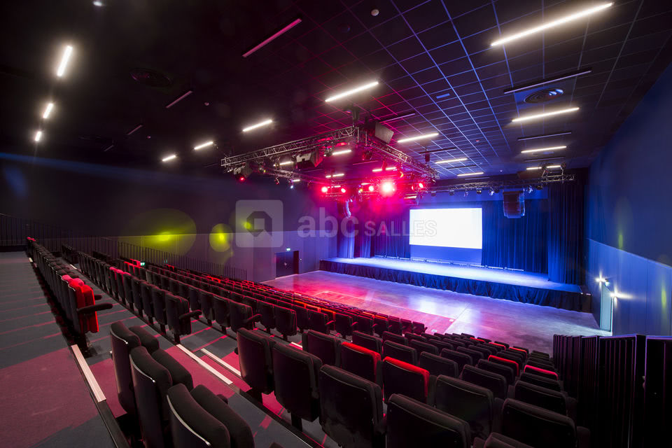 Salle de spectacle