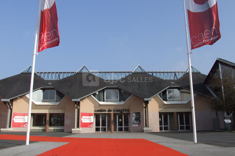 Centre de Congrès de Caen