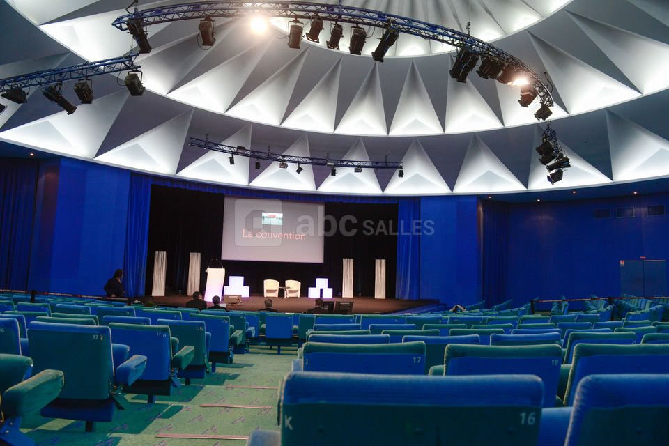 Amphithéâtre Caliste