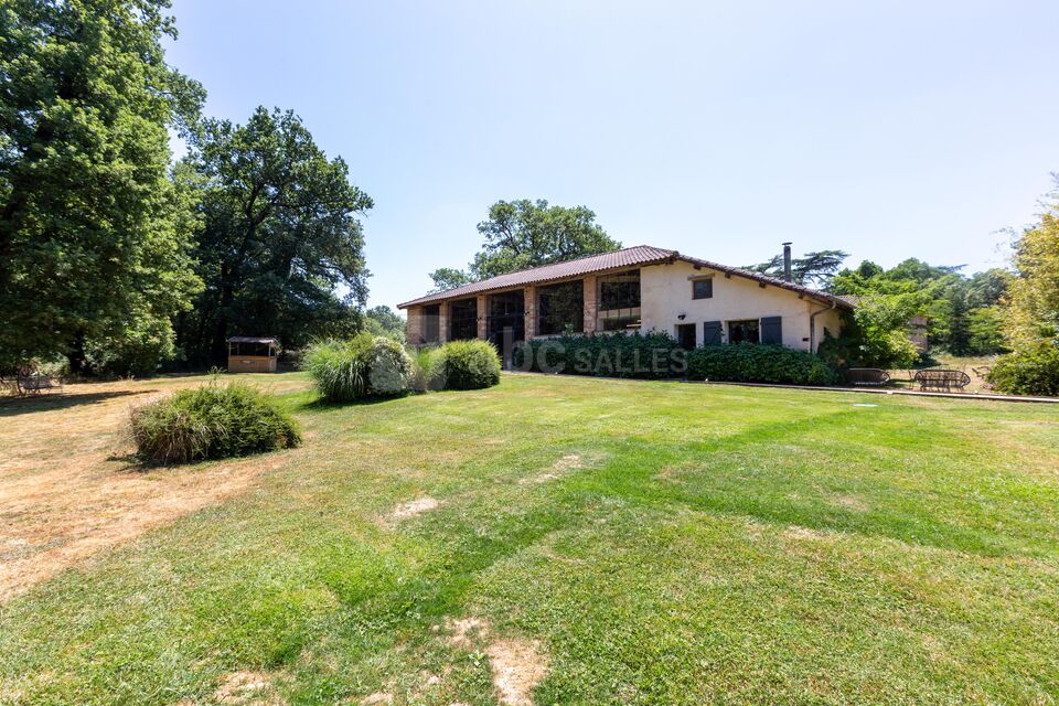 Domaine Saint Michel Tarn
