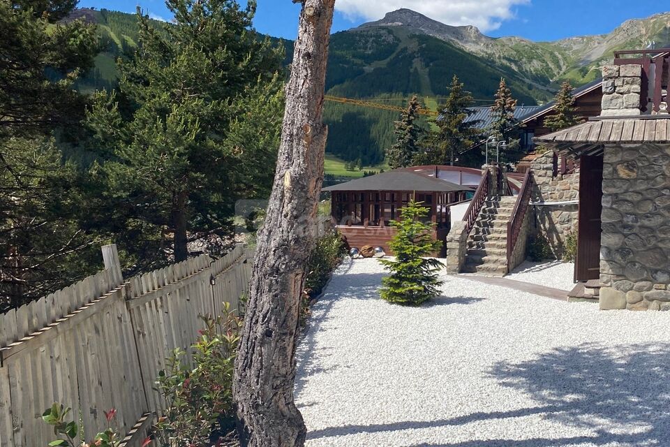Le Chalet d'Auron