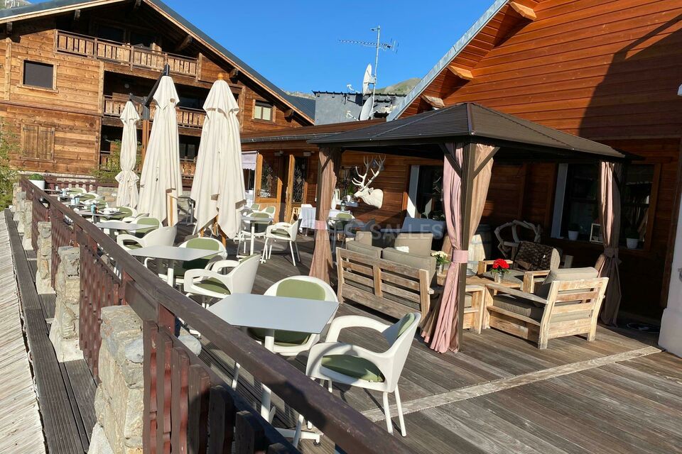 Le Chalet d'Auron
