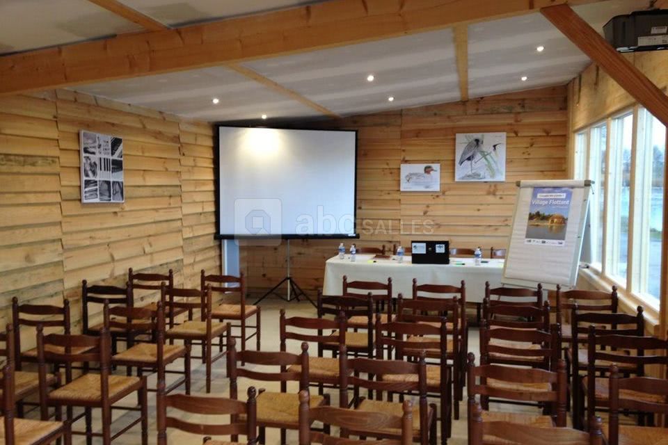 Le Village Flottant de Pressac
