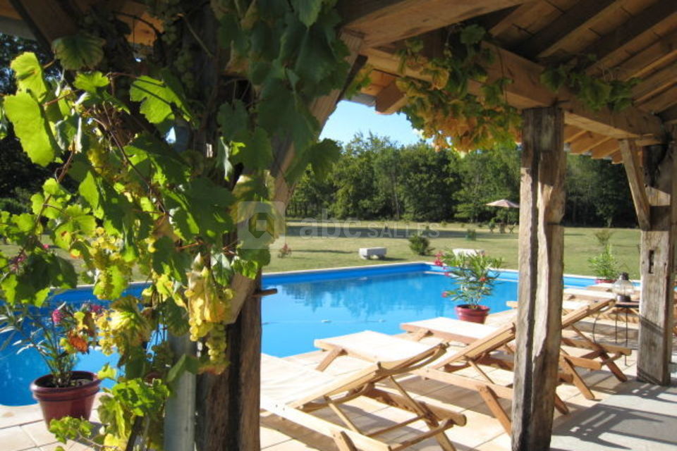 La Piscine de la Bergerie