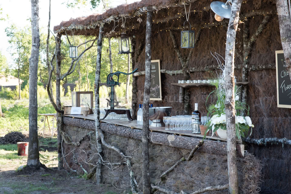 Le Bar à cocktail