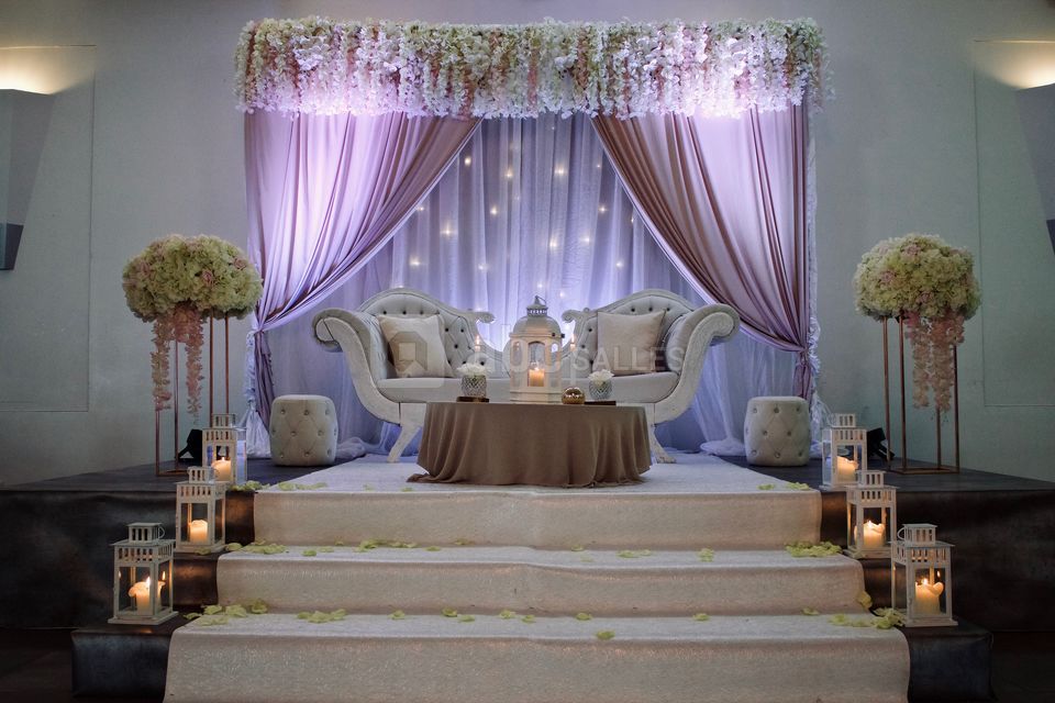 Espace mariés thème nude