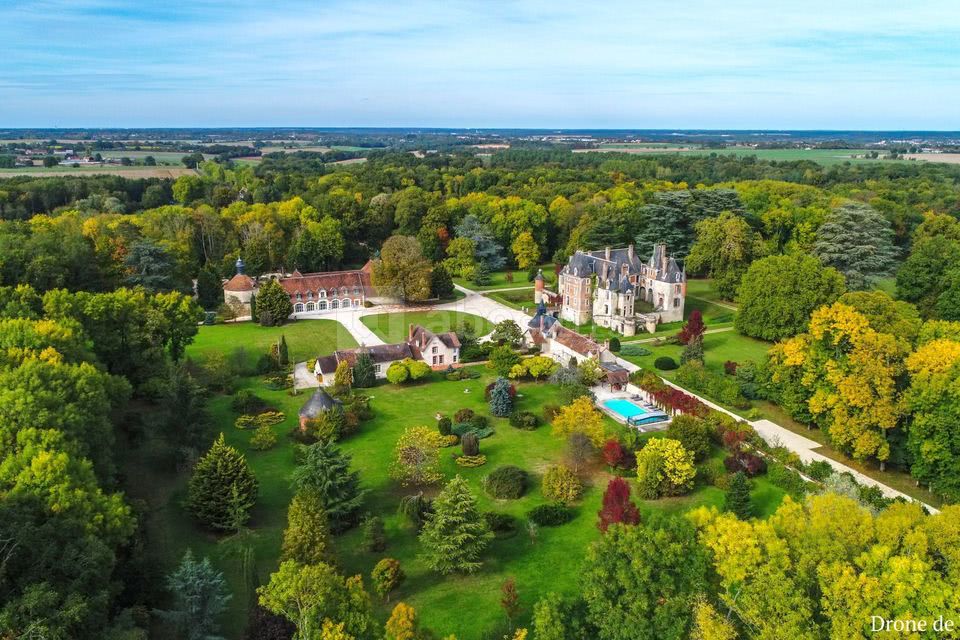 Le Domaine de Courcelles le Roy