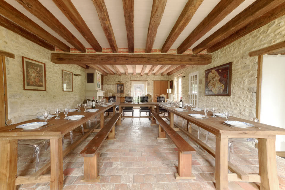 Château de Courcelles Le Roy