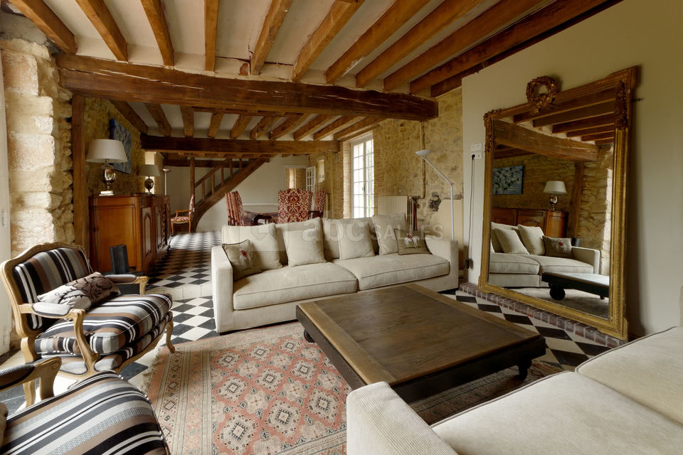 Château de Courcelles Le Roy