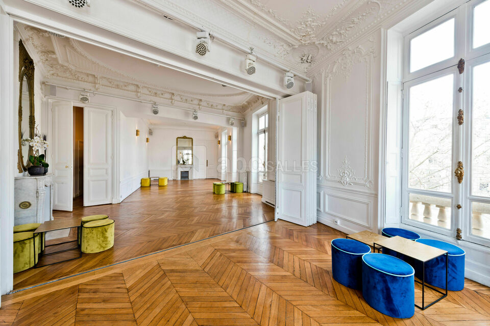 Pavillon Étoile