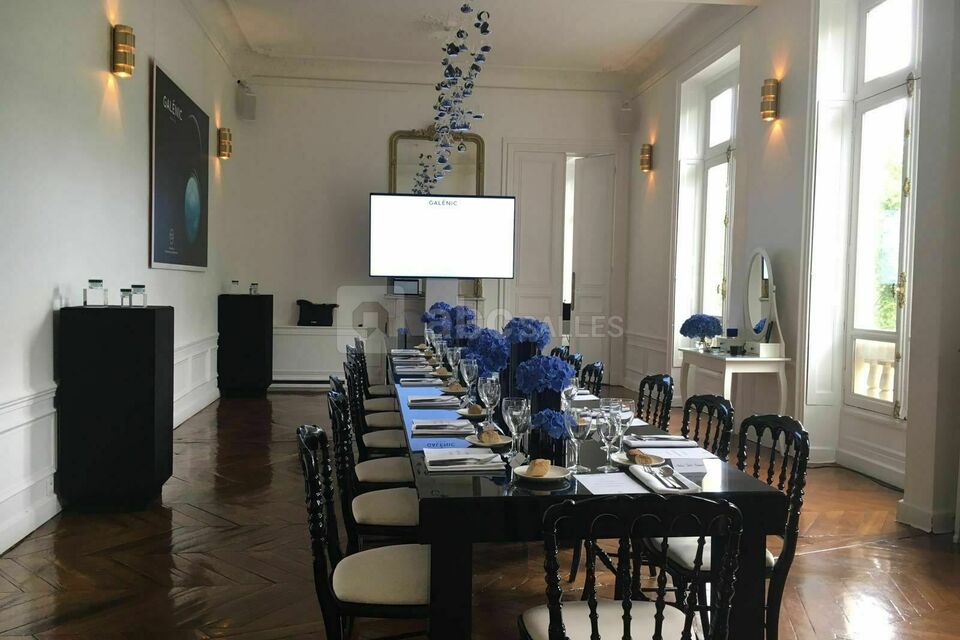 Pavillon Étoile