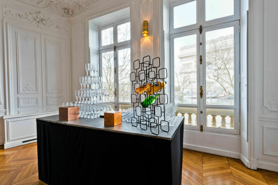 Pavillon Étoile