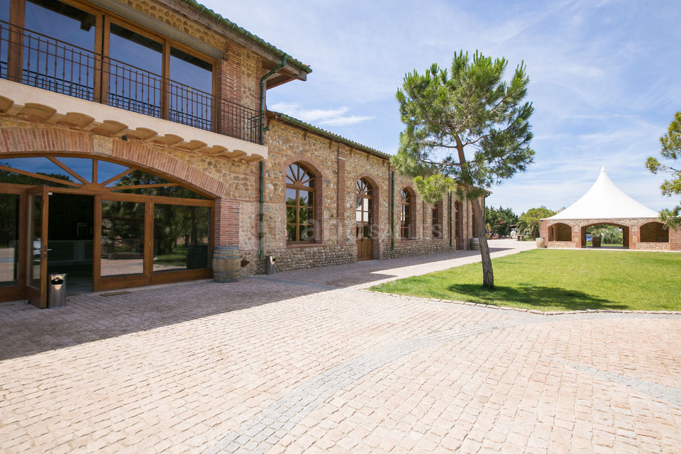 Domaine du Mas Conte