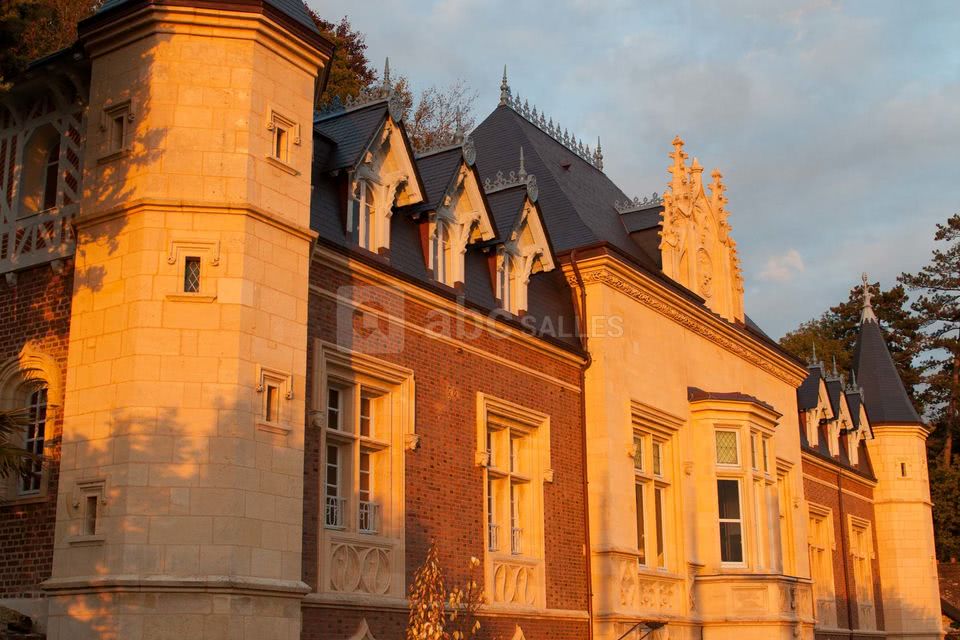 Manoir de Rétival