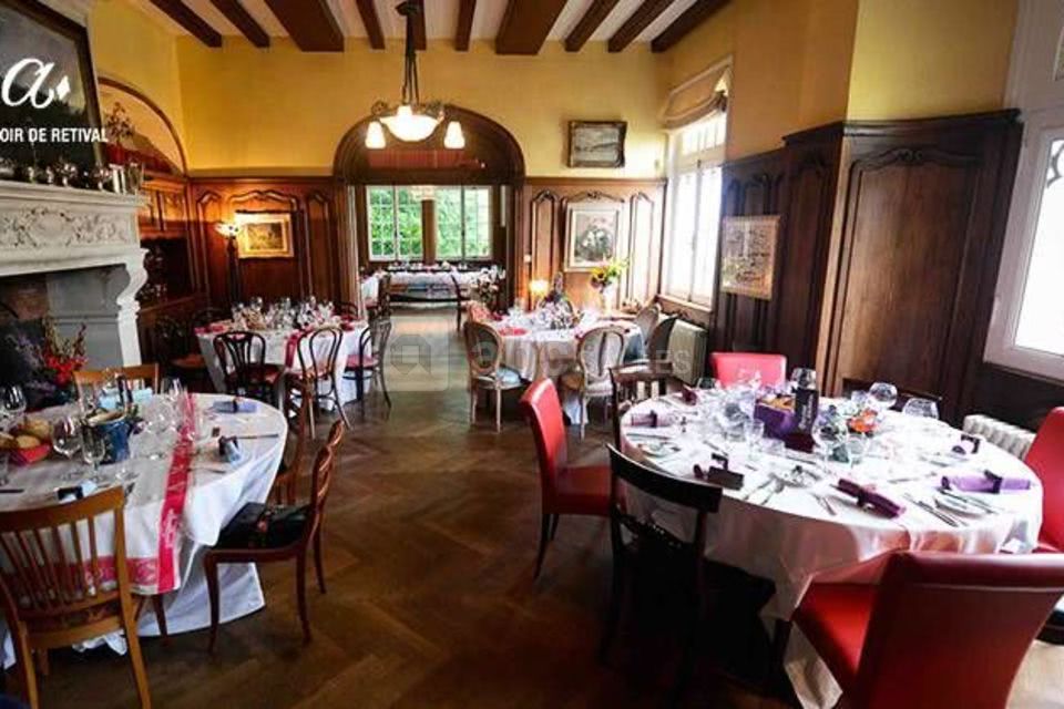 Manoir de Rétival