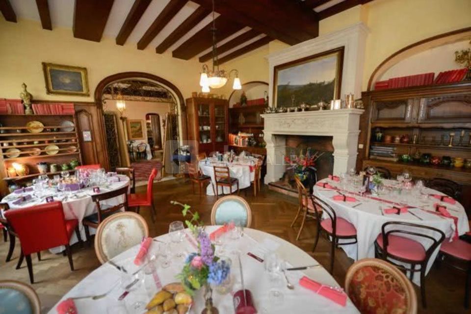 Manoir de Rétival