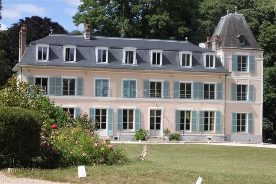 Château d'Amécourt