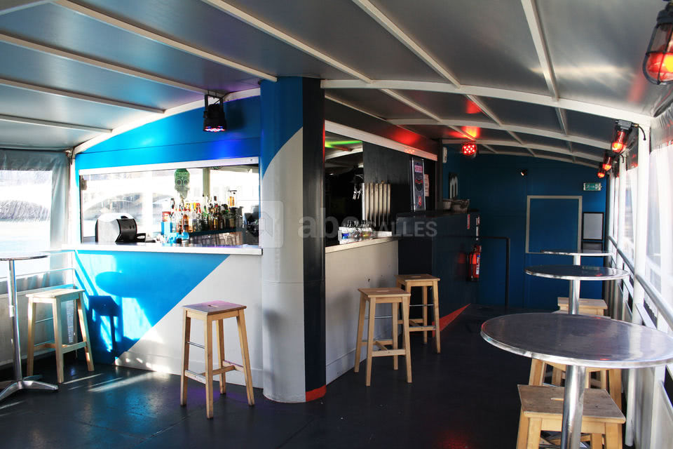 Bar pont supérieur