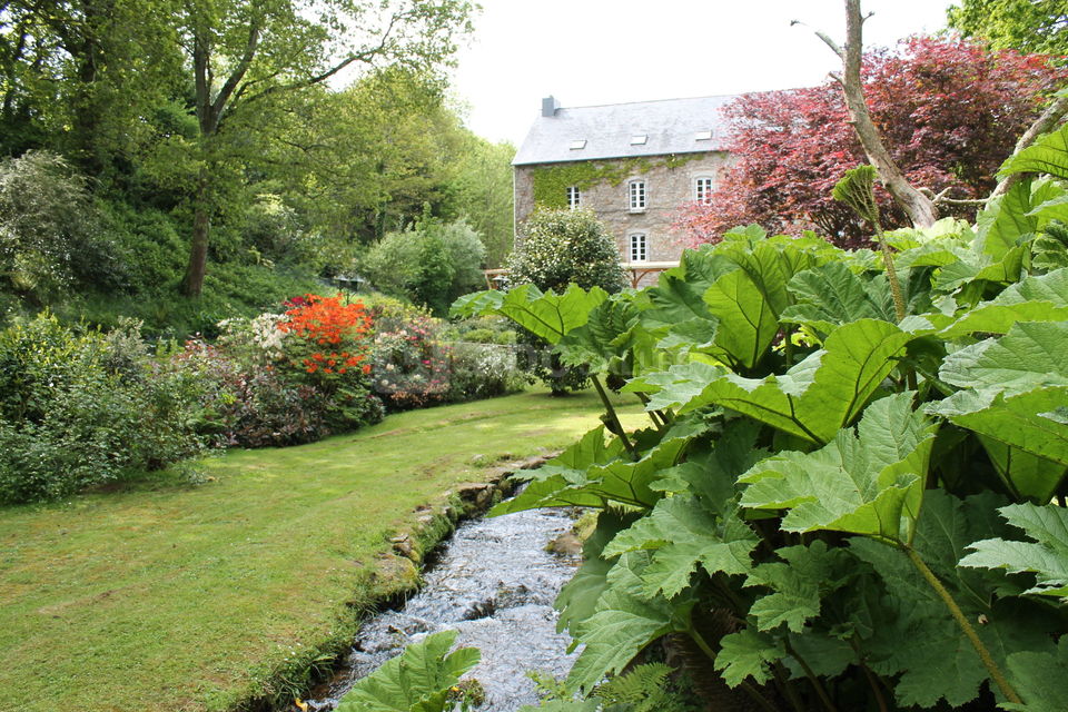 Moulin de Traon Lez