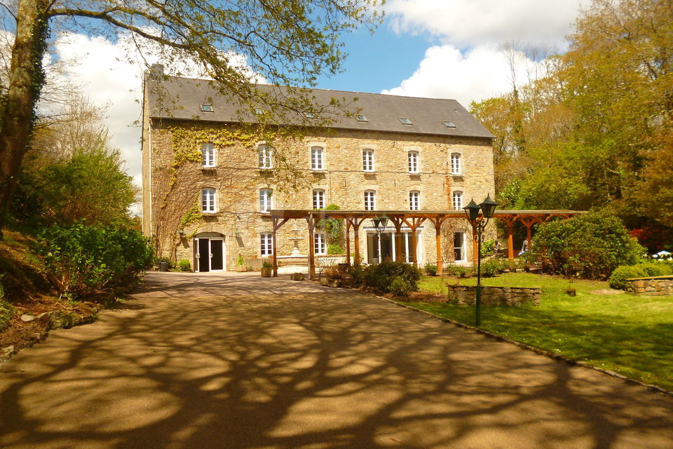 Moulin de Traon Lez