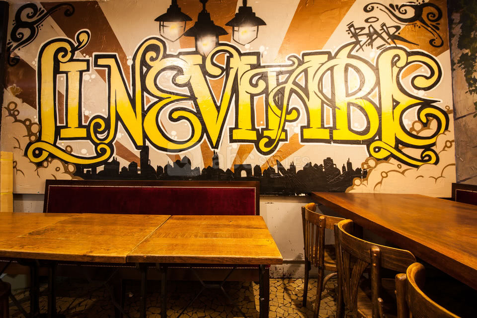 Bar l'Inévitable