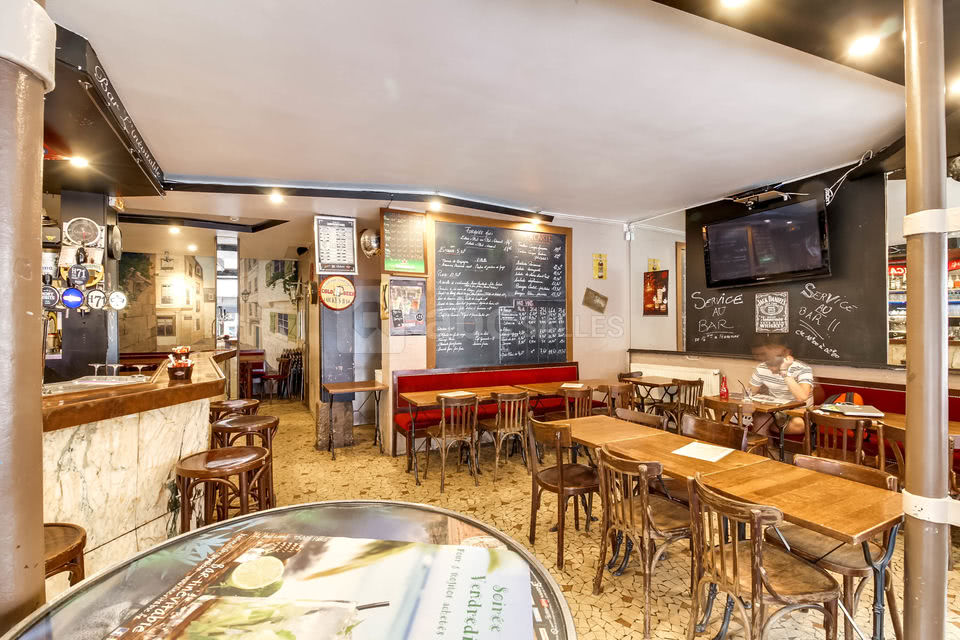 Bar l'Inévitable