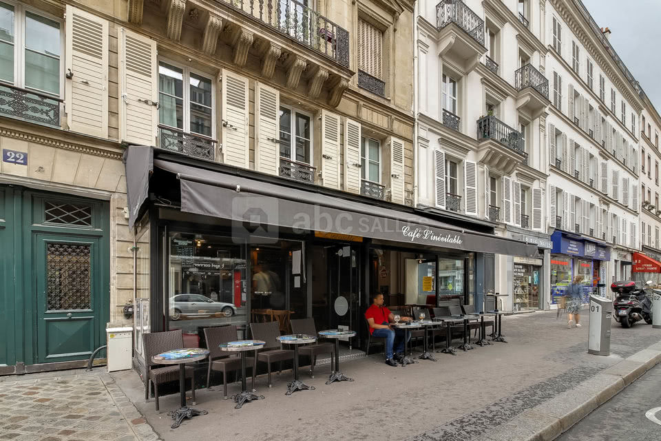 Bar l'Inévitable