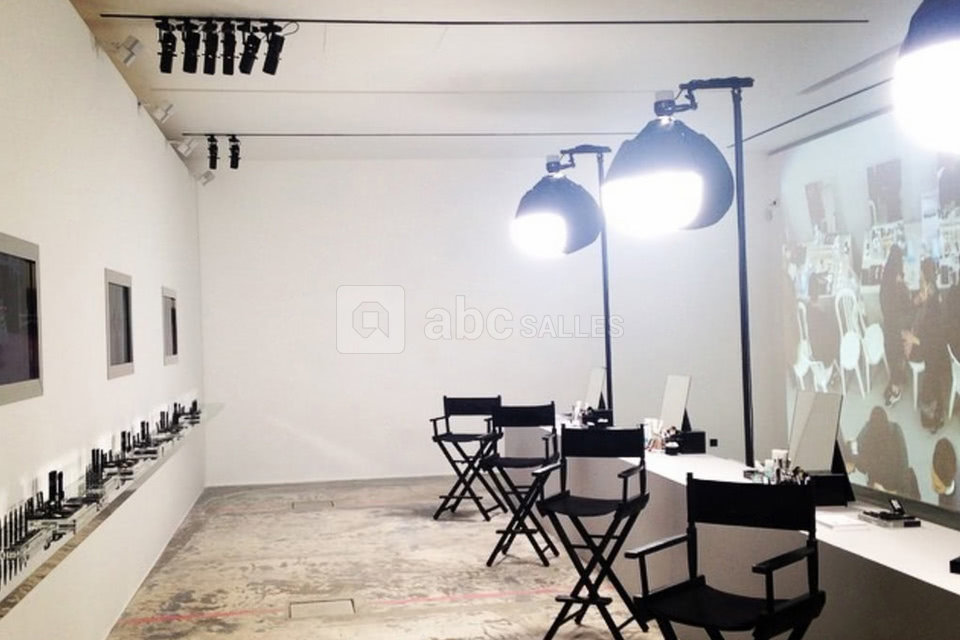 Studio des Acacias
