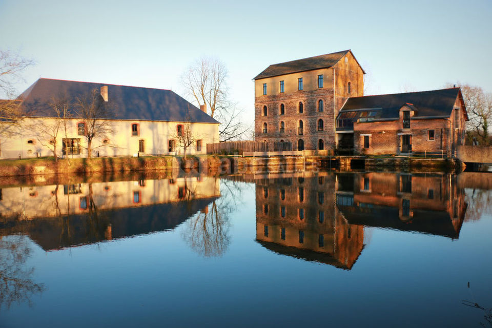 Ilot du Moulin de Mordelles