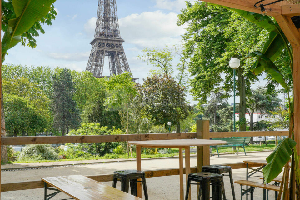 Les salons de l'Aquarium de Paris