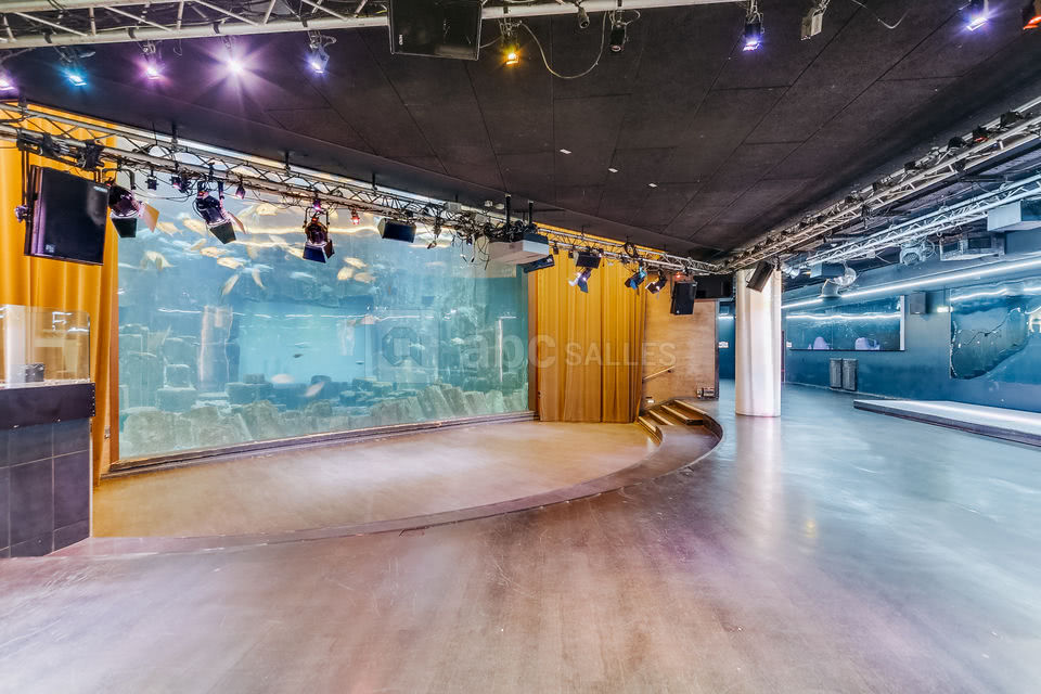 L'Aquarium