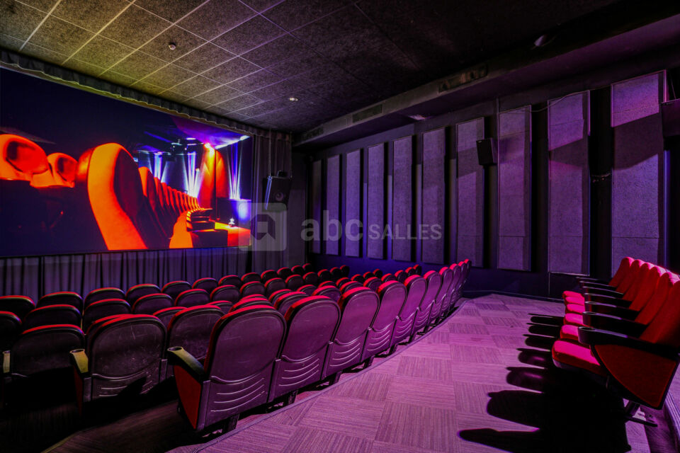 Les salons de l'Aquarium de Paris
