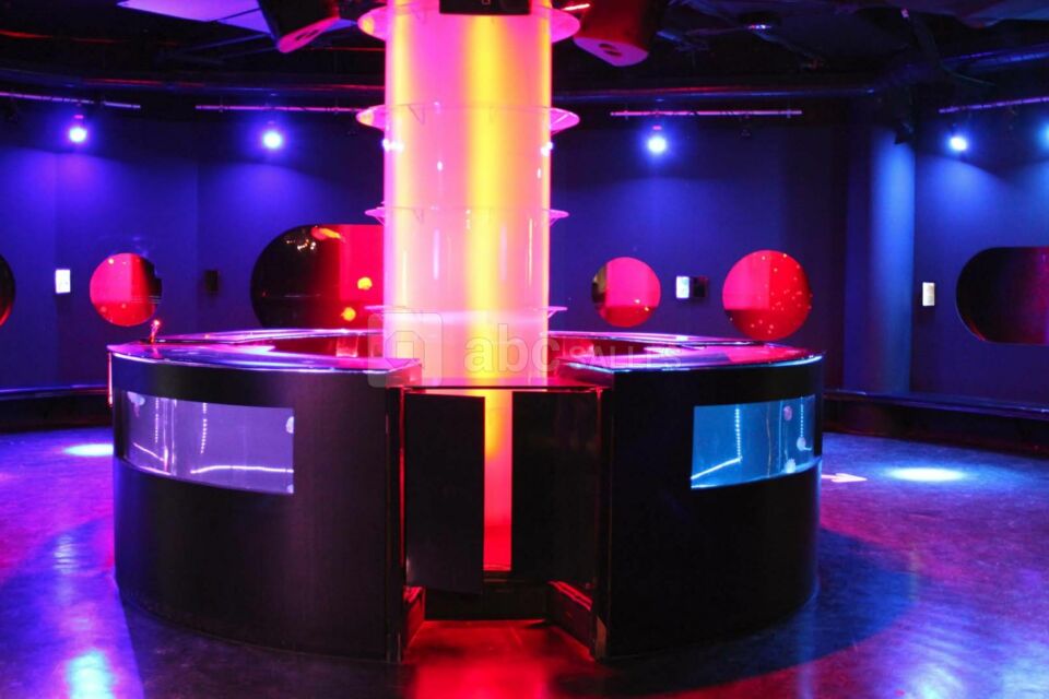 Les salons de l'Aquarium de Paris