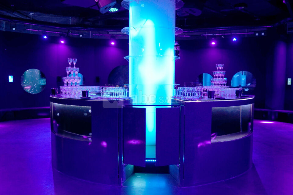 Les salons de l'Aquarium de Paris