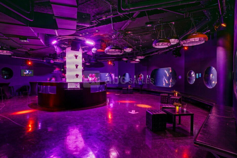 Les salons de l'Aquarium de Paris