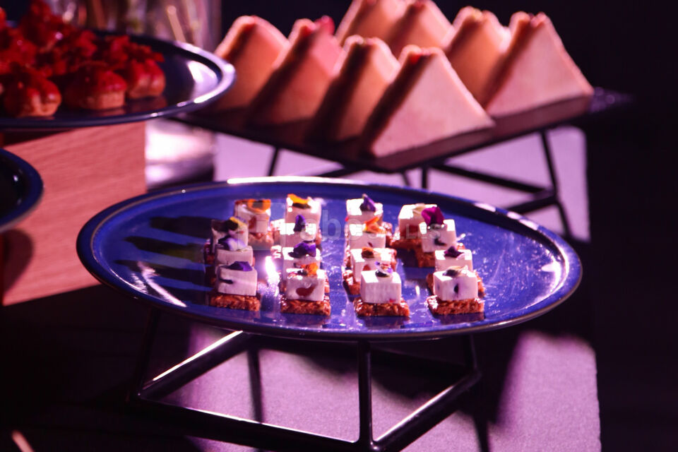 Les salons de l'Aquarium de Paris