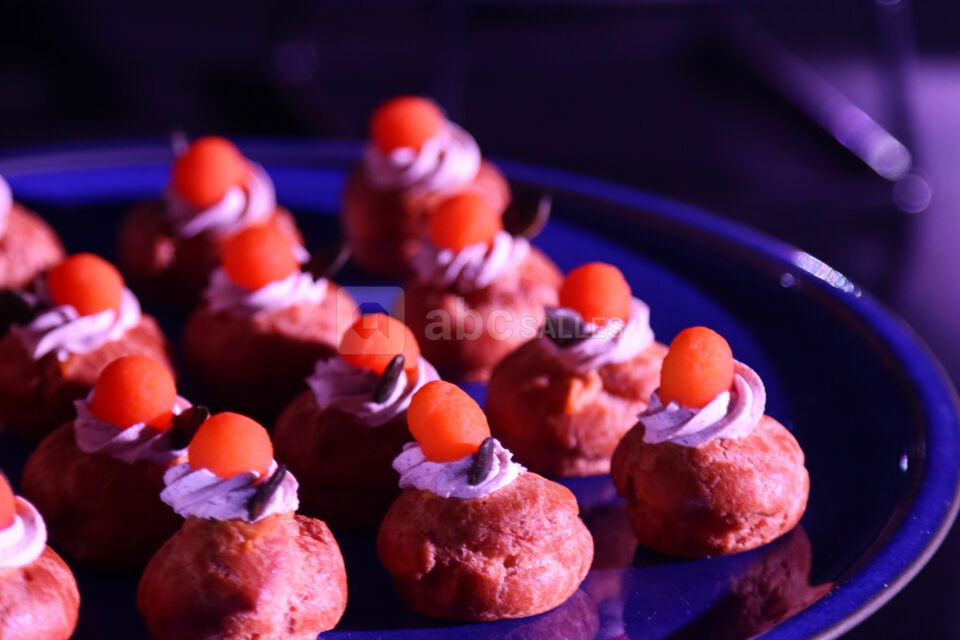 Les salons de l'Aquarium de Paris