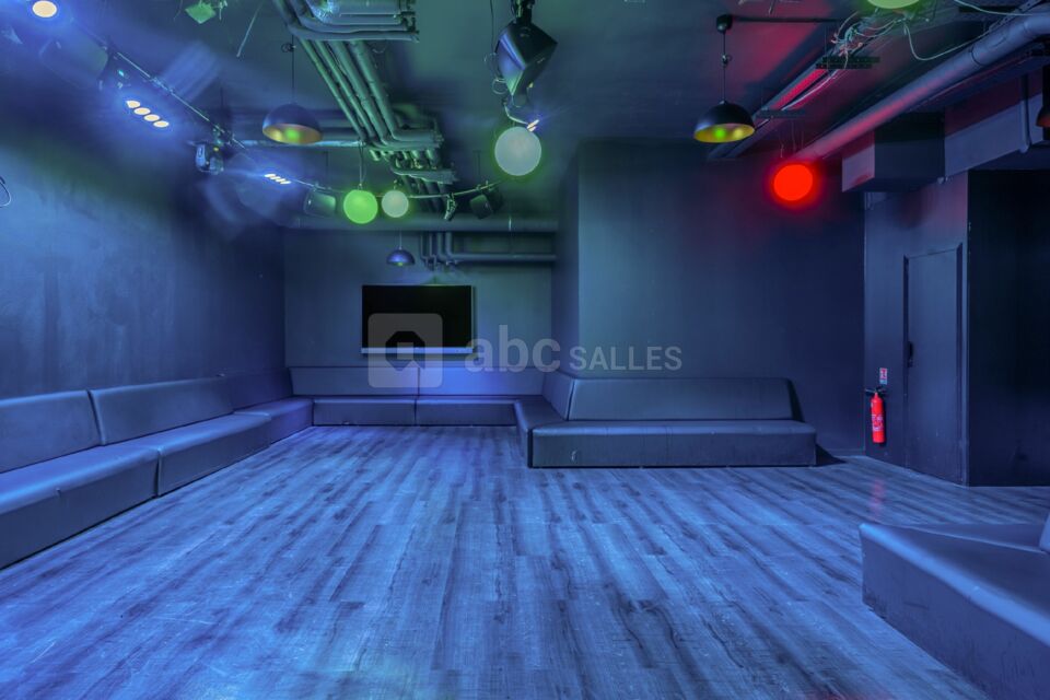 Les salons de l'Aquarium de Paris