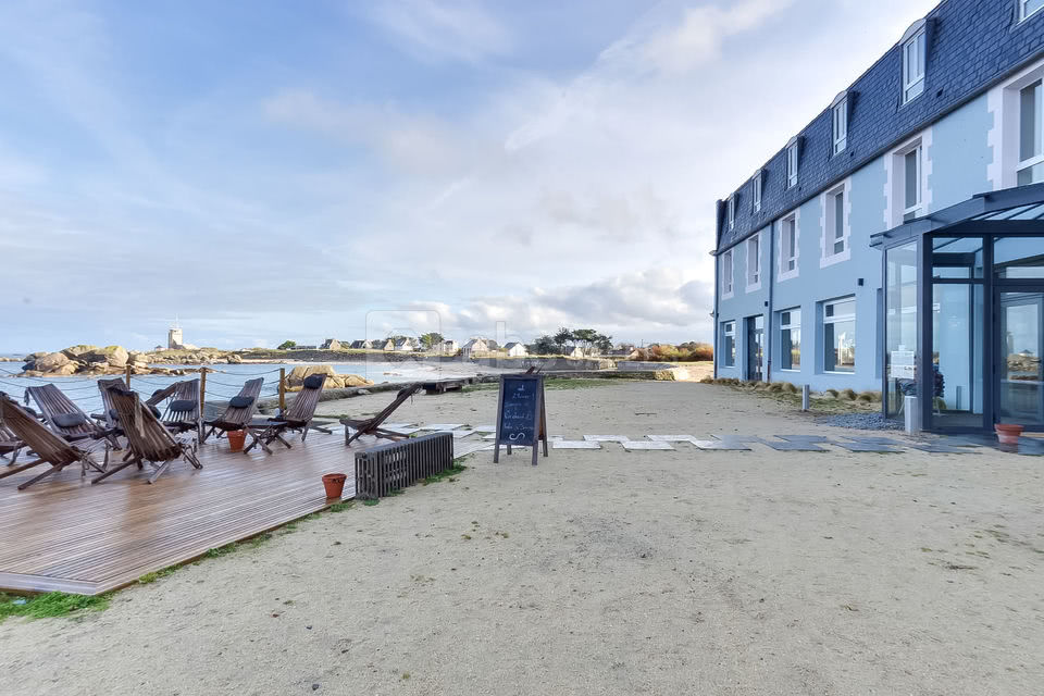 Hôtel de la Mer Brignogan-Plages