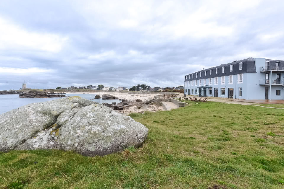 Hôtel de la Mer Brignogan-Plages