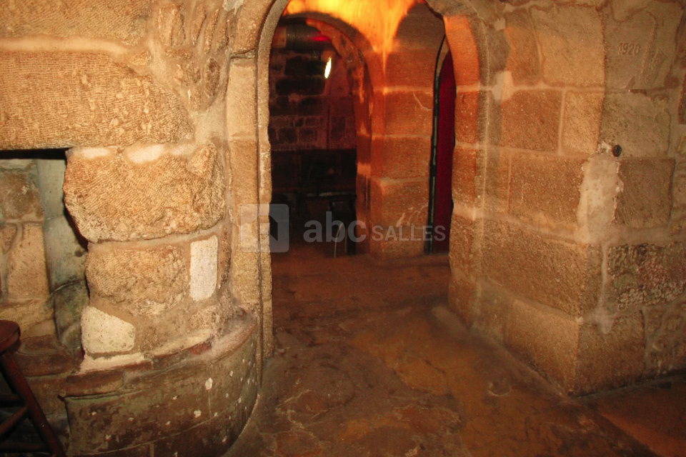 Caveau des Oubliettes