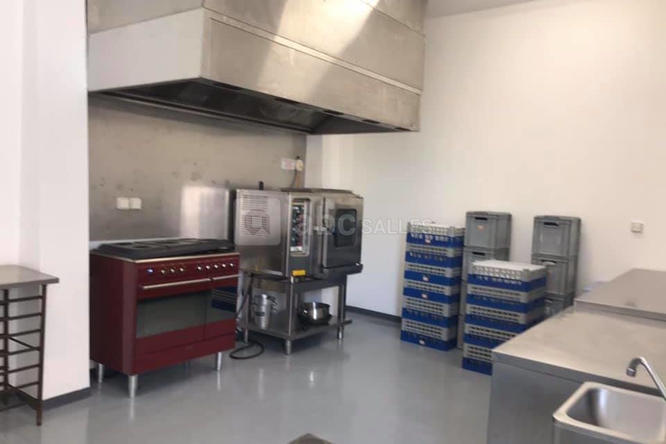 Cuisine professionnelle