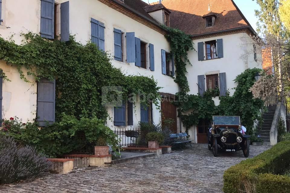 Manoir de la Saigne