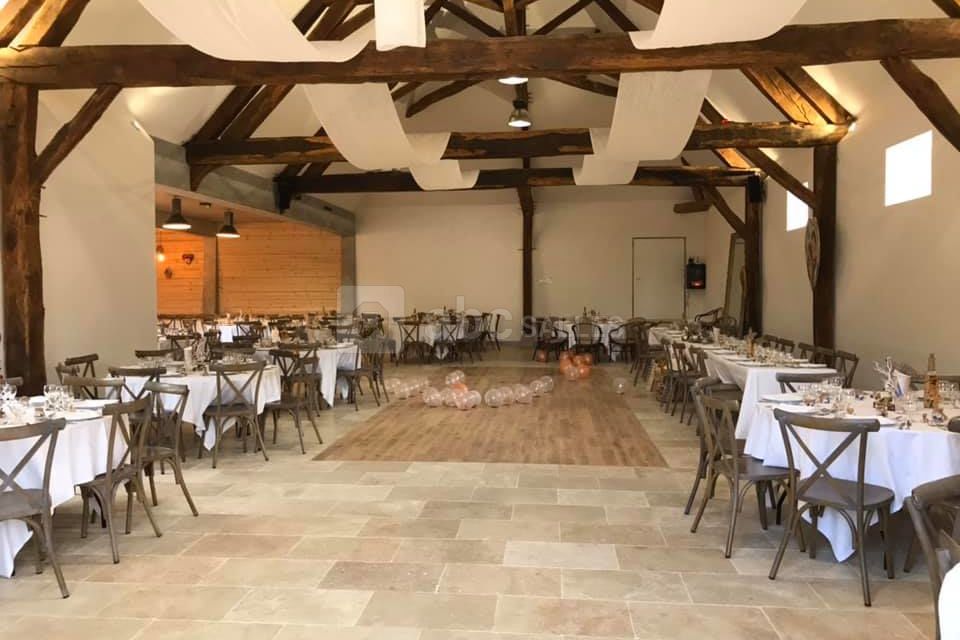 Grande salle /Piste de danse