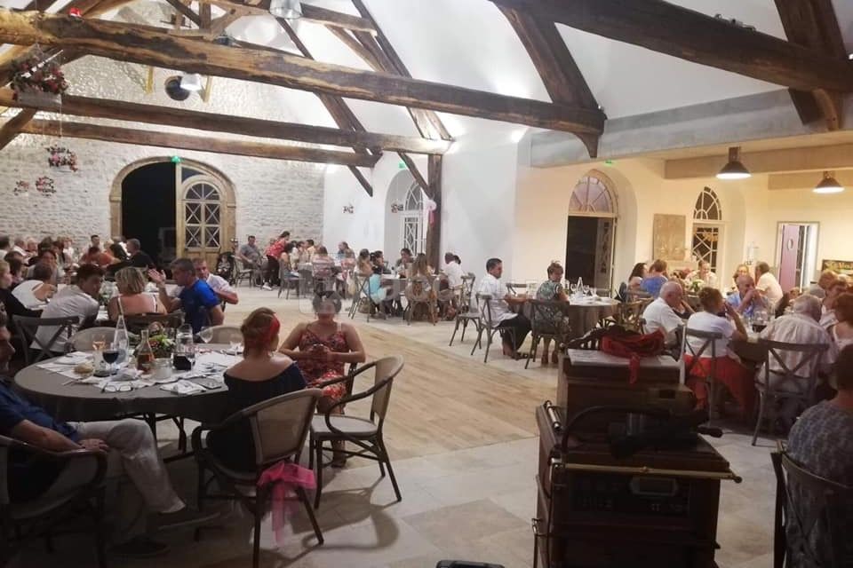 Manoir de la Saigne