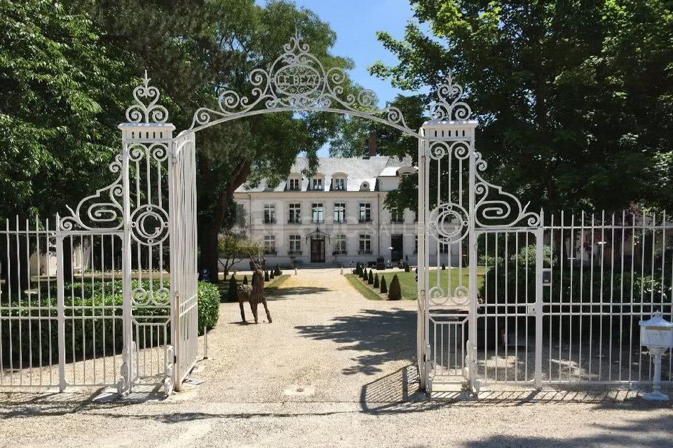Château du Bezy