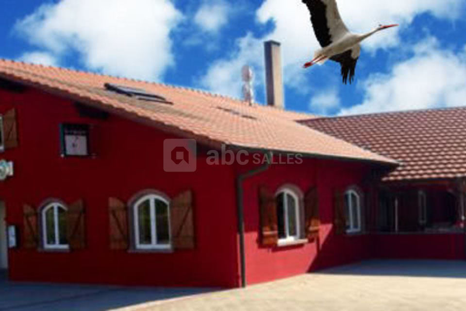 Restaurant La Cigogne