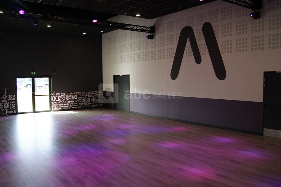Salle Purple